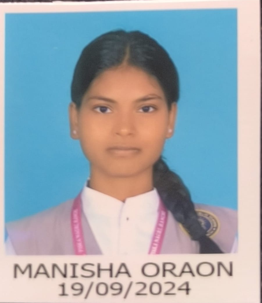 MANISHA ORAON
