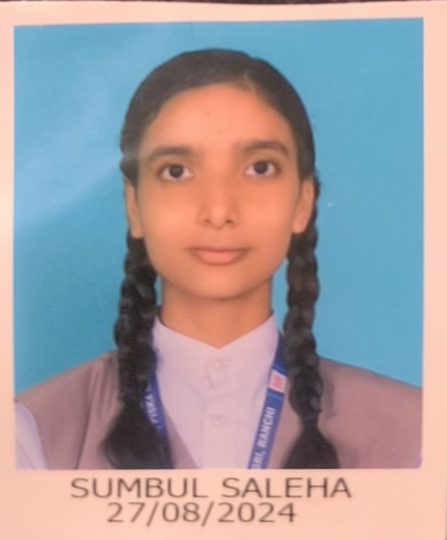 SUMBUL SALEHA