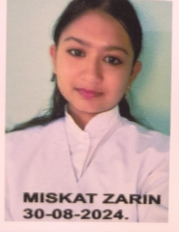 MISKAT ZARIN