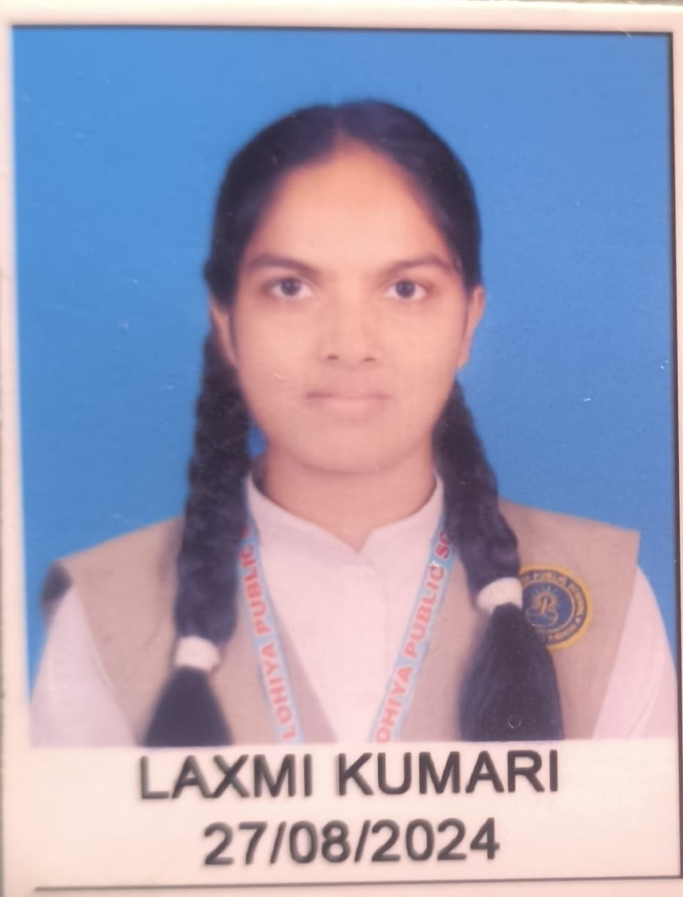 LAXMI KUMARI