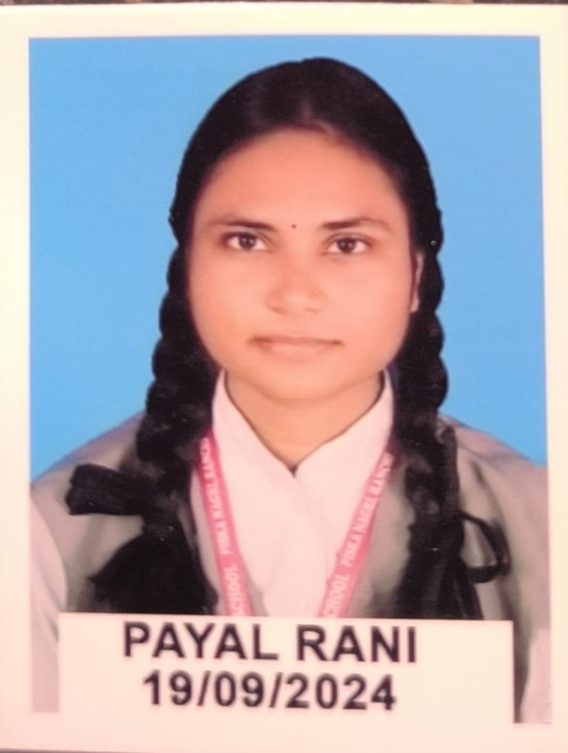 PAYAL RANI